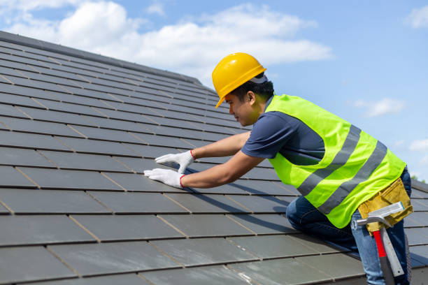 Roof Repair Estimates in Black Earth, WI