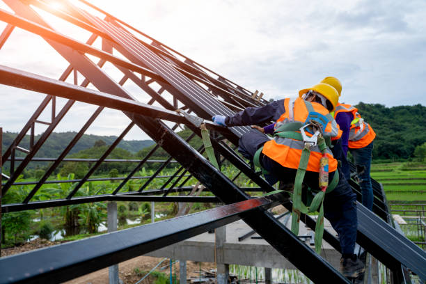 Best Storm Damage Roof Repair  in Black Earth, WI