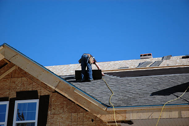 Best Tile Roofing Contractor  in Black Earth, WI